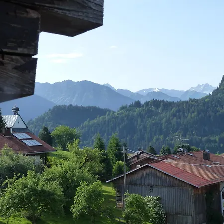 Edelweiss Hoernerbahnen Von Mai Bis Oktober Frei Obermaiselstein Extérieur photo