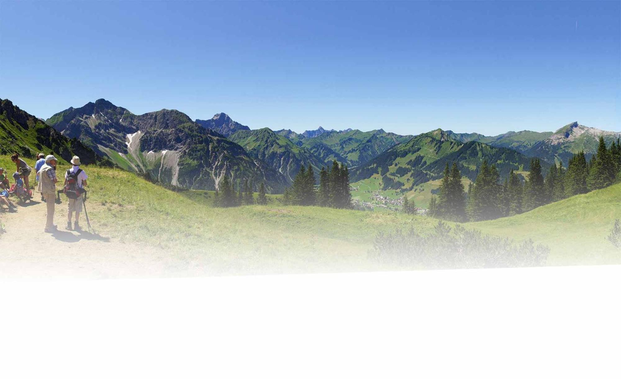 Edelweiss Hoernerbahnen Von Mai Bis Oktober Frei Apartment Obermaiselstein