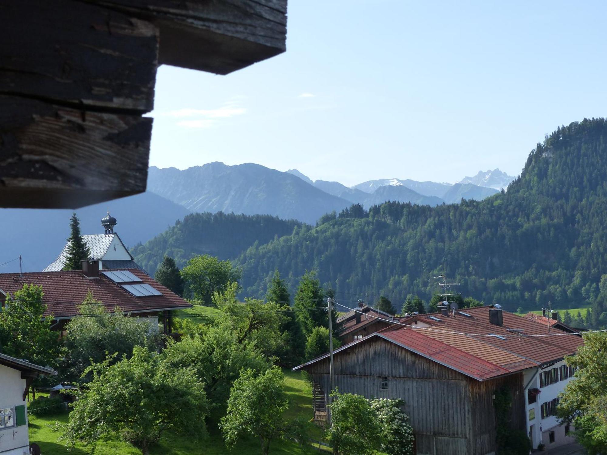 Apartment Edelweiss Hoernerbahnen Von Mai Bis Oktober Frei *