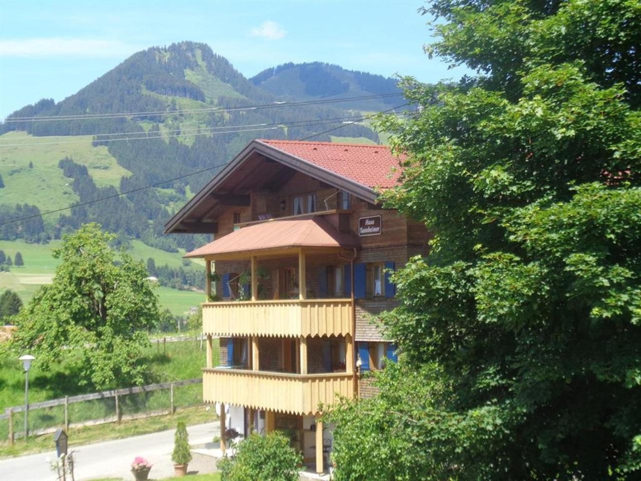 Edelweiss Hoernerbahnen Von Mai Bis Oktober Frei *