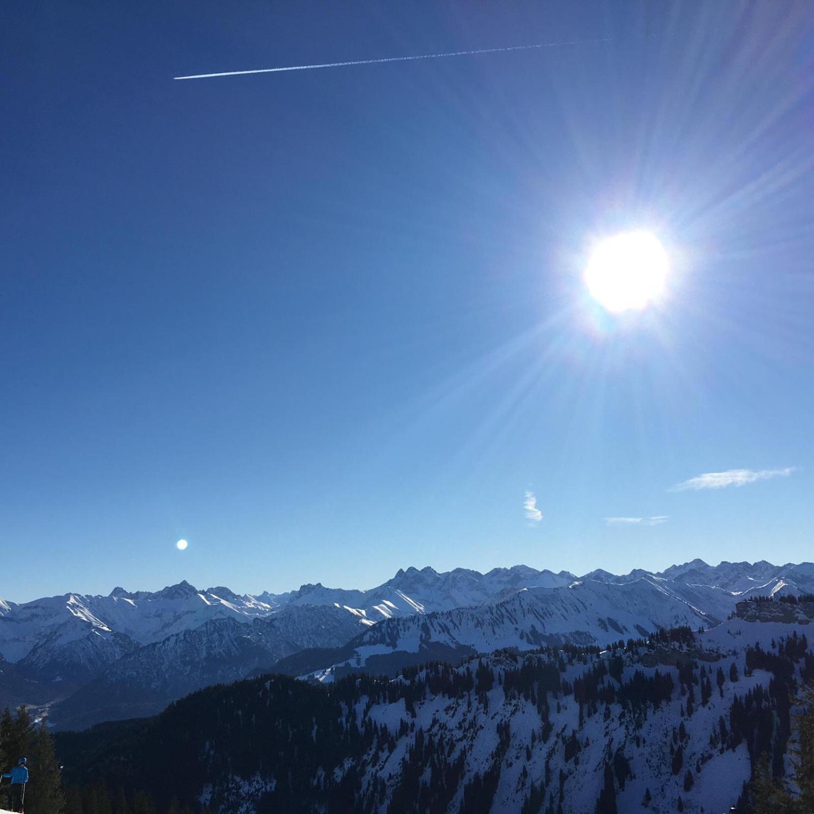 Apartment Edelweiss Hoernerbahnen Von Mai Bis Oktober Frei
